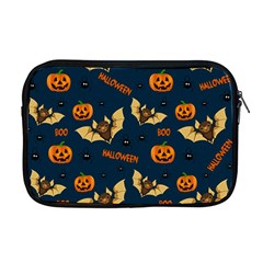 Bat, pumpkin and spider pattern Apple MacBook Pro 17  Zipper Case