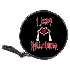 I Just Love Halloween Classic 20-cd Wallets by Valentinaart