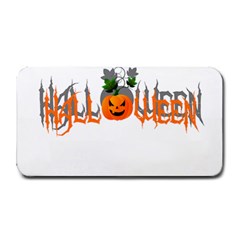 Halloween Medium Bar Mats by Valentinaart