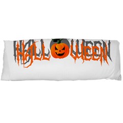 Halloween Body Pillow Case (dakimakura) by Valentinaart