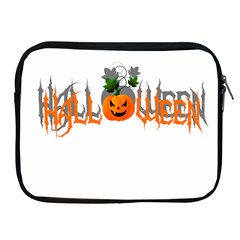 Halloween Apple Ipad 2/3/4 Zipper Cases by Valentinaart