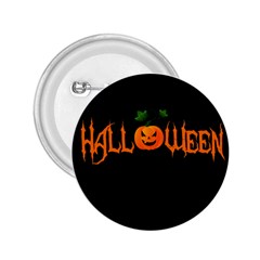 Halloween 2 25  Buttons by Valentinaart