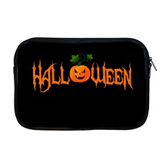 Halloween Apple Macbook Pro 17  Zipper Case by Valentinaart