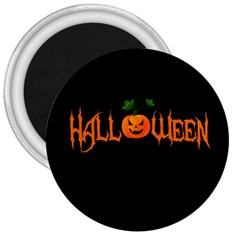 Halloween 3  Magnets by Valentinaart