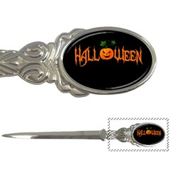 Halloween Letter Openers by Valentinaart