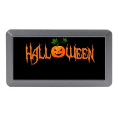 Halloween Memory Card Reader (mini) by Valentinaart