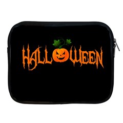 Halloween Apple Ipad 2/3/4 Zipper Cases by Valentinaart