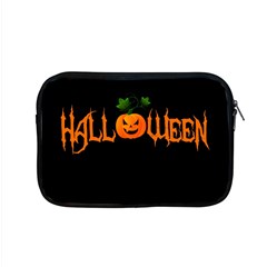 Halloween Apple Macbook Pro 15  Zipper Case by Valentinaart