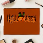 Halloween Cosmetic Bag (XL) Front