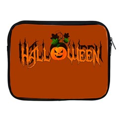 Halloween Apple Ipad 2/3/4 Zipper Cases by Valentinaart