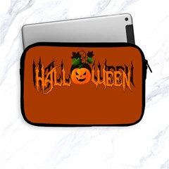 Halloween Apple Ipad Mini Zipper Cases by Valentinaart