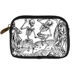 Skeletons - Halloween Digital Camera Cases