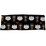 Ghost and chest Halloween pattern Body Pillow Case (Dakimakura) Body Pillow Case