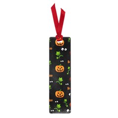 Pumpkins - Halloween Pattern Small Book Marks by Valentinaart