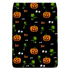 Pumpkins - Halloween Pattern Flap Covers (s)  by Valentinaart