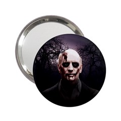 Zombie 2 25  Handbag Mirrors