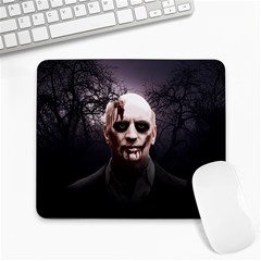 Zombie Large Mousepads