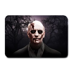 Zombie Plate Mats by Valentinaart