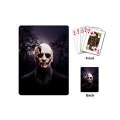 Zombie Playing Cards (mini)  by Valentinaart