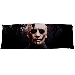 Zombie Body Pillow Case (dakimakura) by Valentinaart