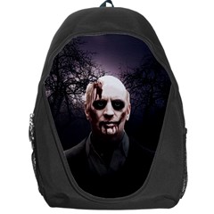 Zombie Backpack Bag by Valentinaart