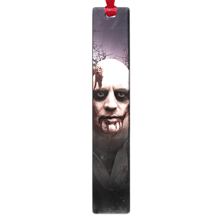 Zombie Large Book Marks