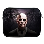 Zombie Apple iPad 2/3/4 Zipper Cases Front