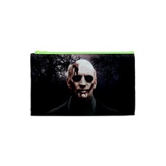 Zombie Cosmetic Bag (xs) by Valentinaart