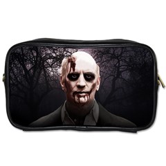 Zombie Toiletries Bags 2-side