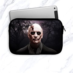 Zombie Apple Ipad Mini Zipper Cases by Valentinaart