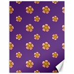 Ditsy Floral Pattern Design Canvas 12  x 16   11.86 x15.41  Canvas - 1