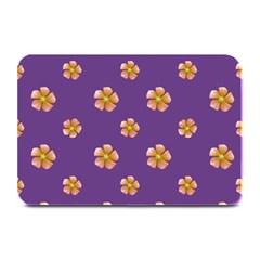 Ditsy Floral Pattern Design Plate Mats by dflcprints