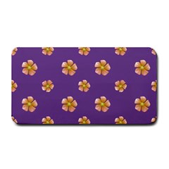 Ditsy Floral Pattern Design Medium Bar Mats by dflcprints