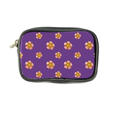 Ditsy Floral Pattern Design Coin Purse by dflcprints