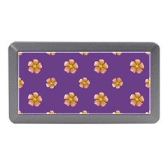 Ditsy Floral Pattern Design Memory Card Reader (mini) by dflcprints