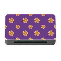 Ditsy Floral Pattern Design Memory Card Reader With Cf by dflcprints