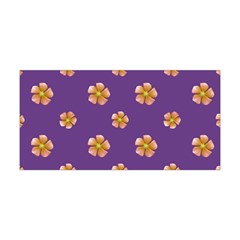 Ditsy Floral Pattern Design Yoga Headband by dflcprints