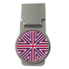 Alternatively Mega British America Money Clips (round)  by Mariart