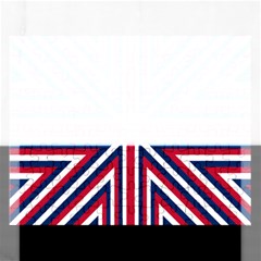 Alternatively Mega British America Rectangular Jigsaw Puzzl by Mariart