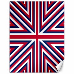 Alternatively Mega British America Canvas 12  X 16   by Mariart