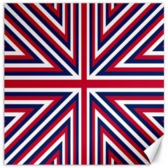 Alternatively Mega British America Canvas 20  X 20   by Mariart