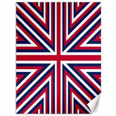 Alternatively Mega British America Canvas 36  X 48   by Mariart