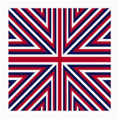 Alternatively Mega British America Medium Glasses Cloth by Mariart