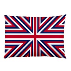 Alternatively Mega British America Pillow Case