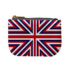 Alternatively Mega British America Mini Coin Purses by Mariart