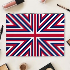 Alternatively Mega British America Cosmetic Bag (xl)