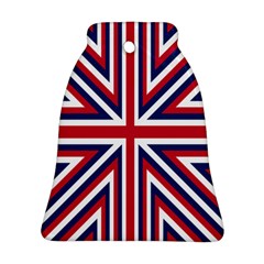 Alternatively Mega British America Bell Ornament (two Sides) by Mariart