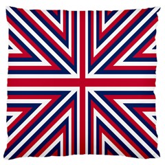 Alternatively Mega British America Large Cushion Case (one Side) by Mariart