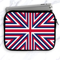 Alternatively Mega British America Apple Ipad 2/3/4 Zipper Cases by Mariart