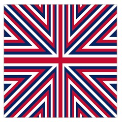 Alternatively Mega British America Large Satin Scarf (square) by Mariart